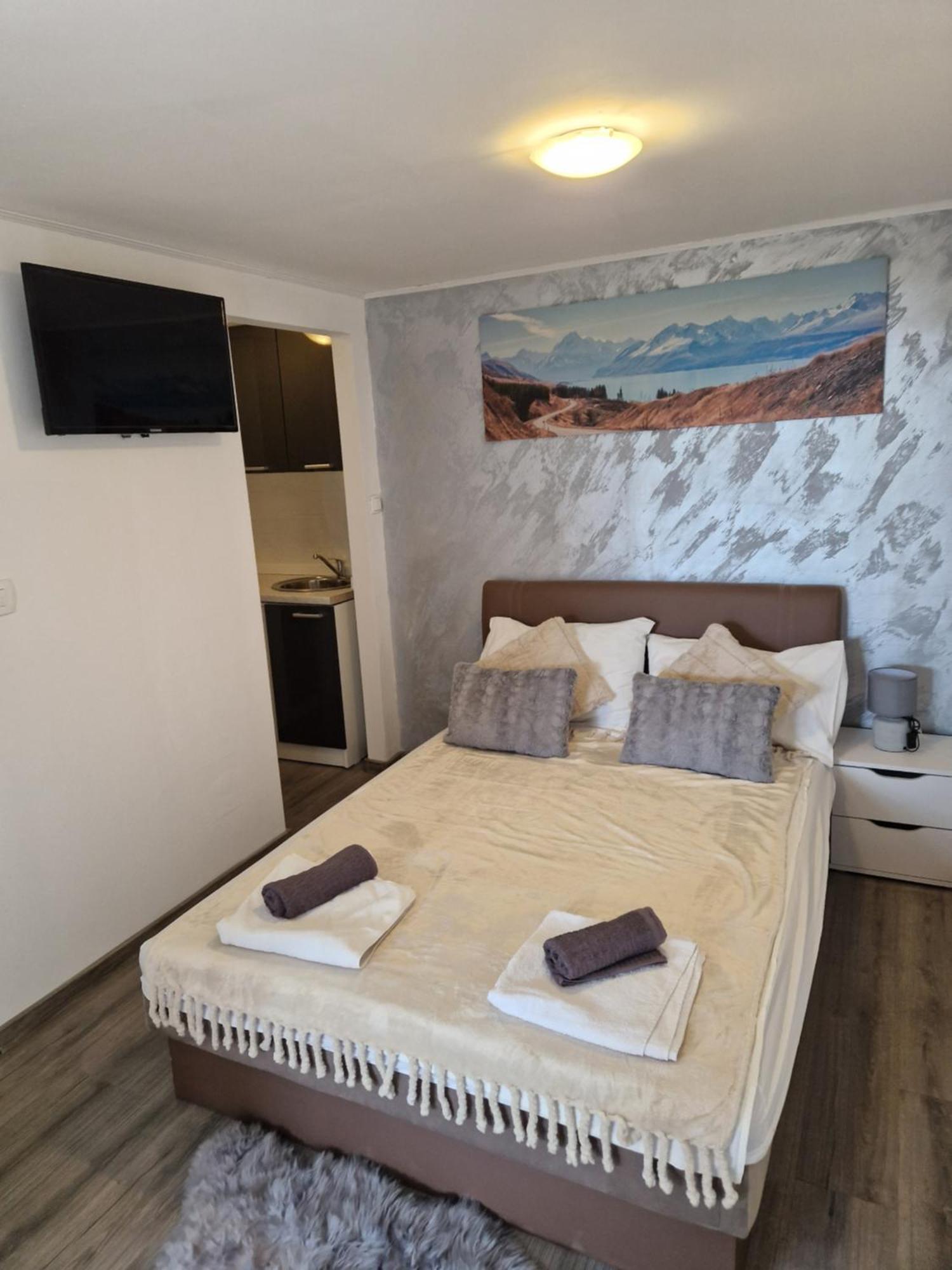 Apartments Vukman Trogir Kültér fotó