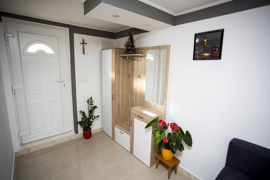 Apartments Vukman Trogir Szoba fotó