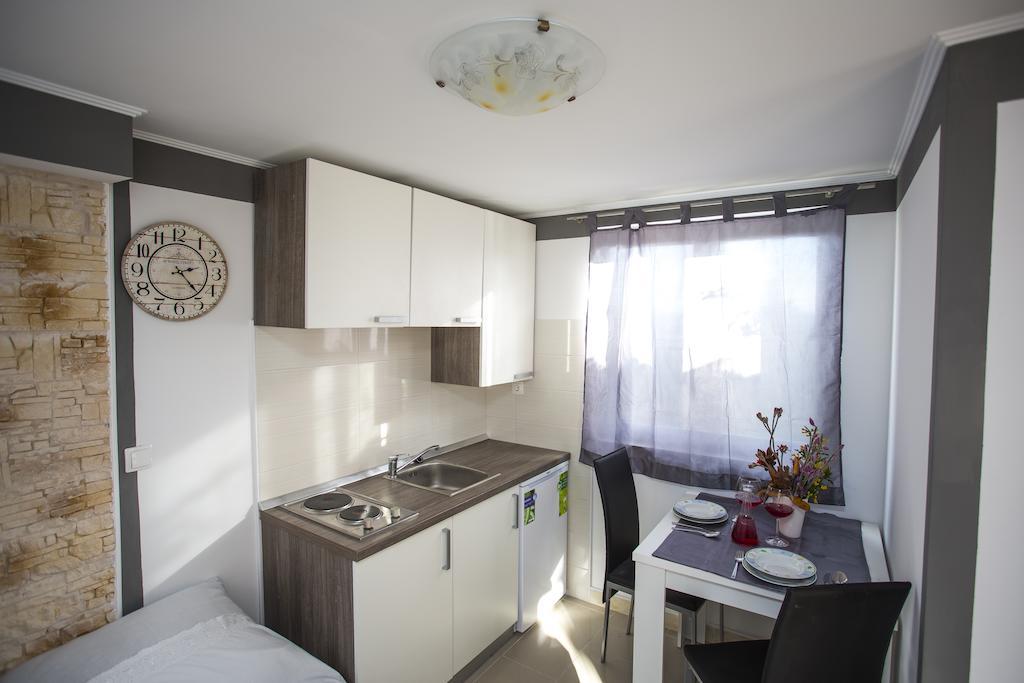 Apartments Vukman Trogir Szoba fotó