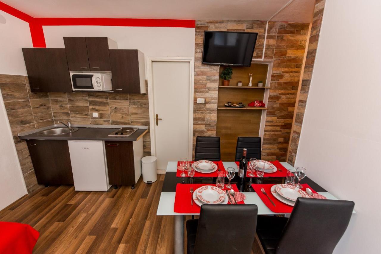 Apartments Vukman Trogir Kültér fotó