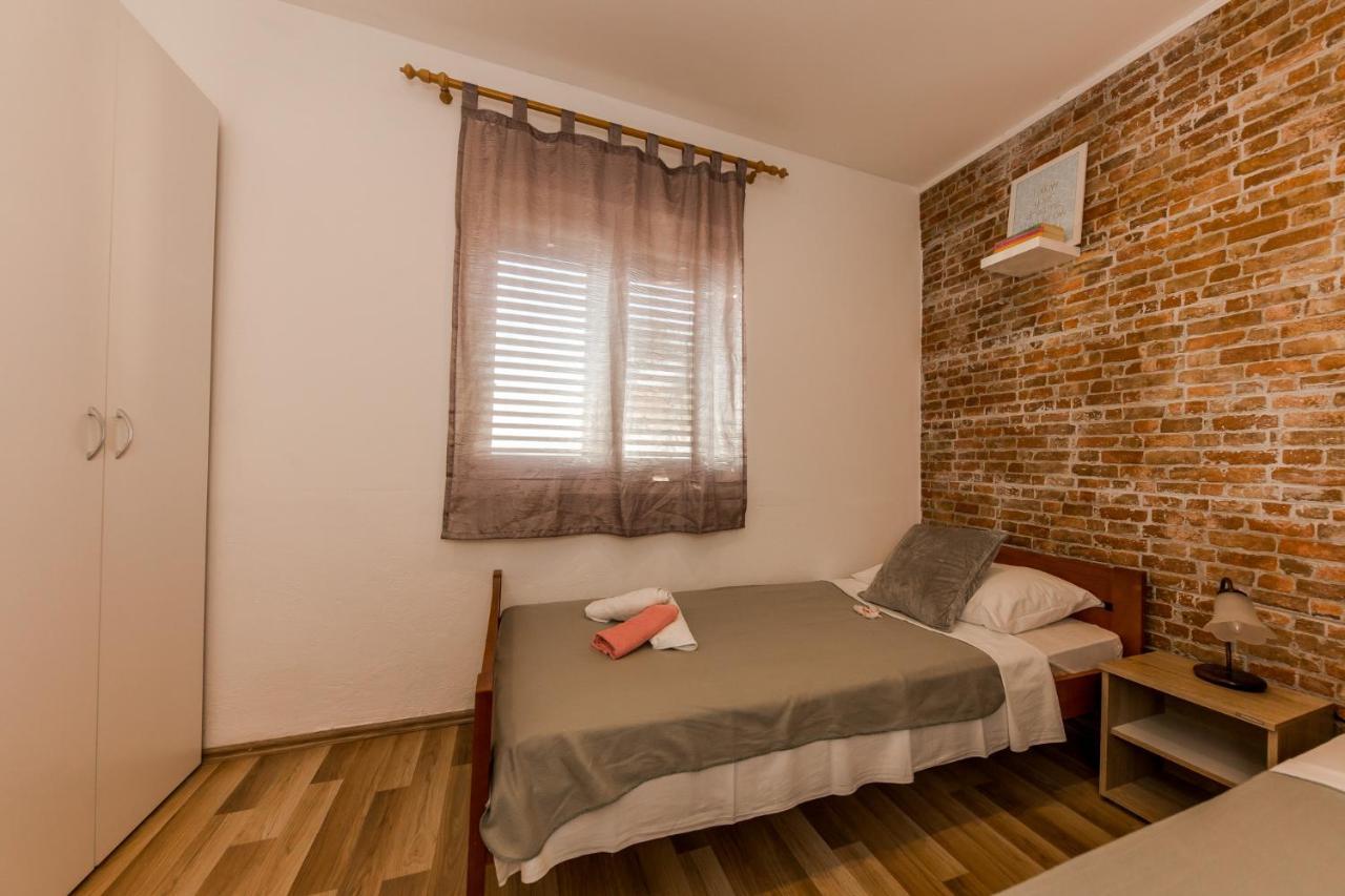 Apartments Vukman Trogir Kültér fotó