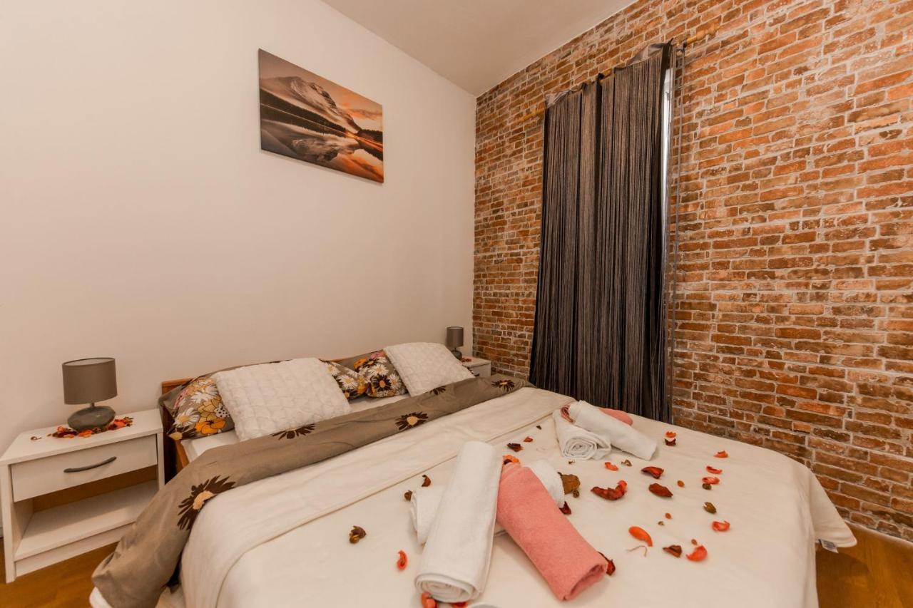 Apartments Vukman Trogir Kültér fotó