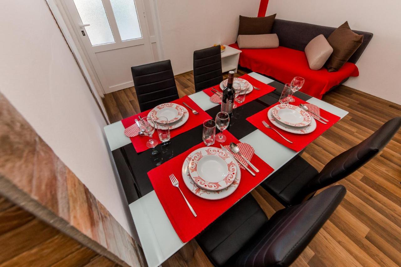 Apartments Vukman Trogir Kültér fotó