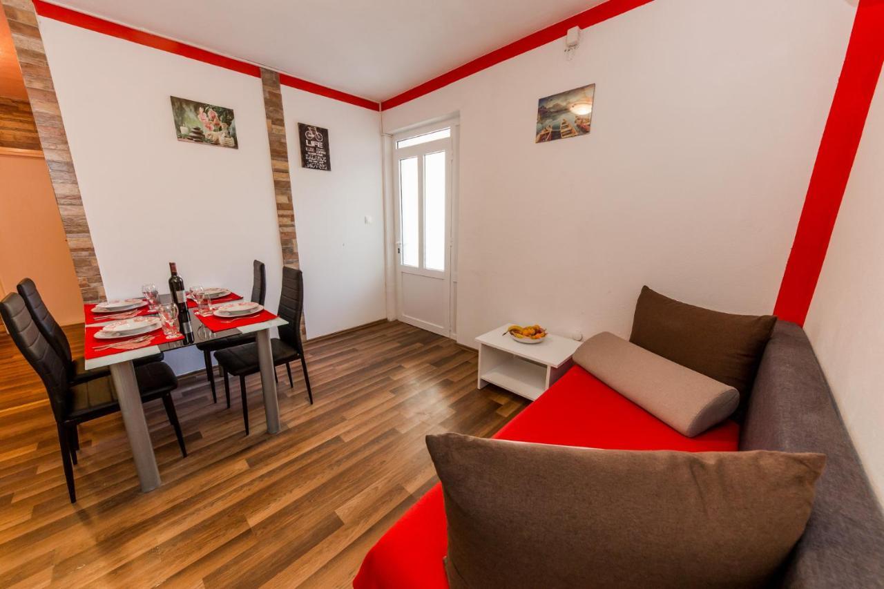 Apartments Vukman Trogir Kültér fotó