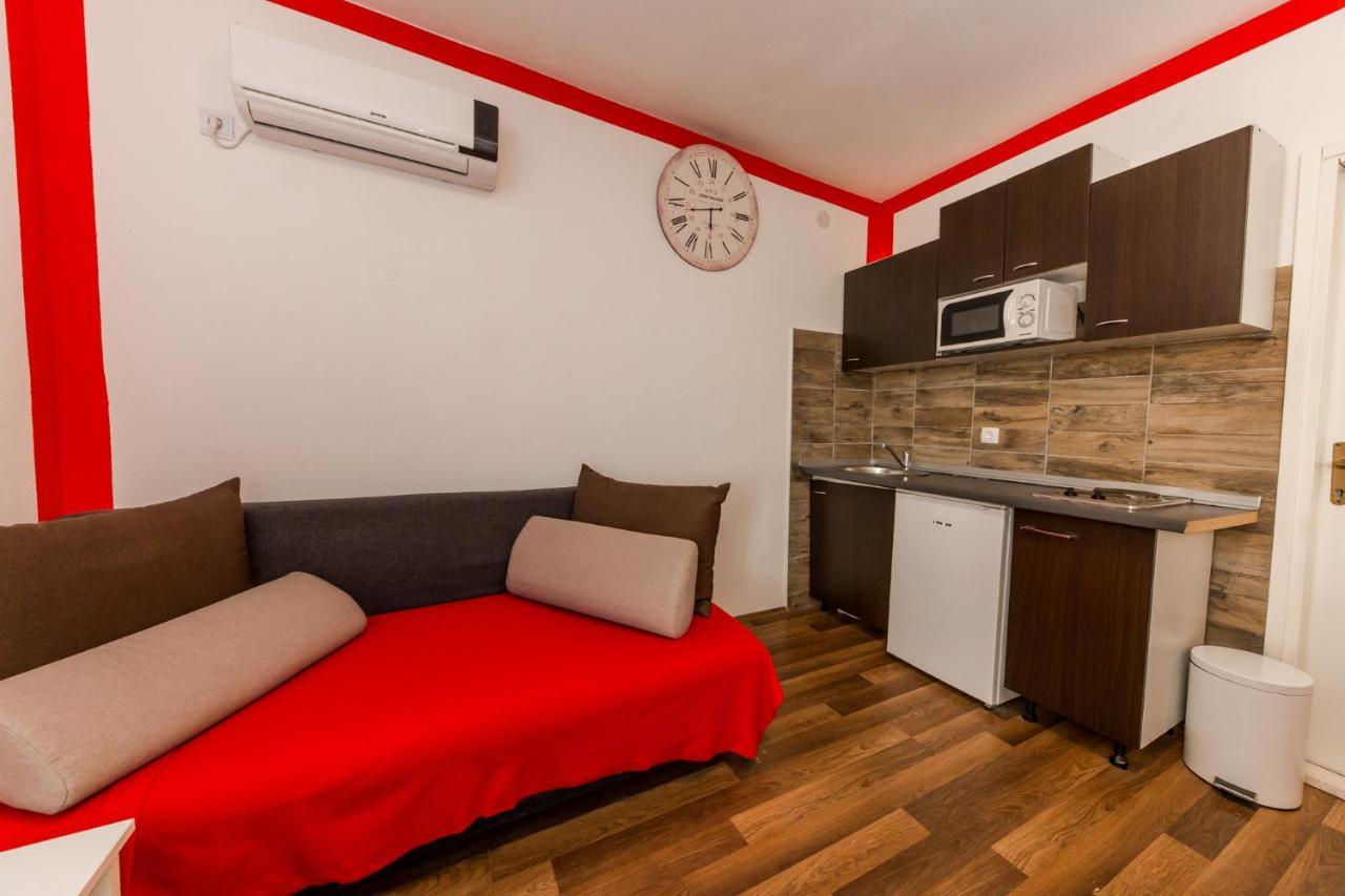 Apartments Vukman Trogir Kültér fotó