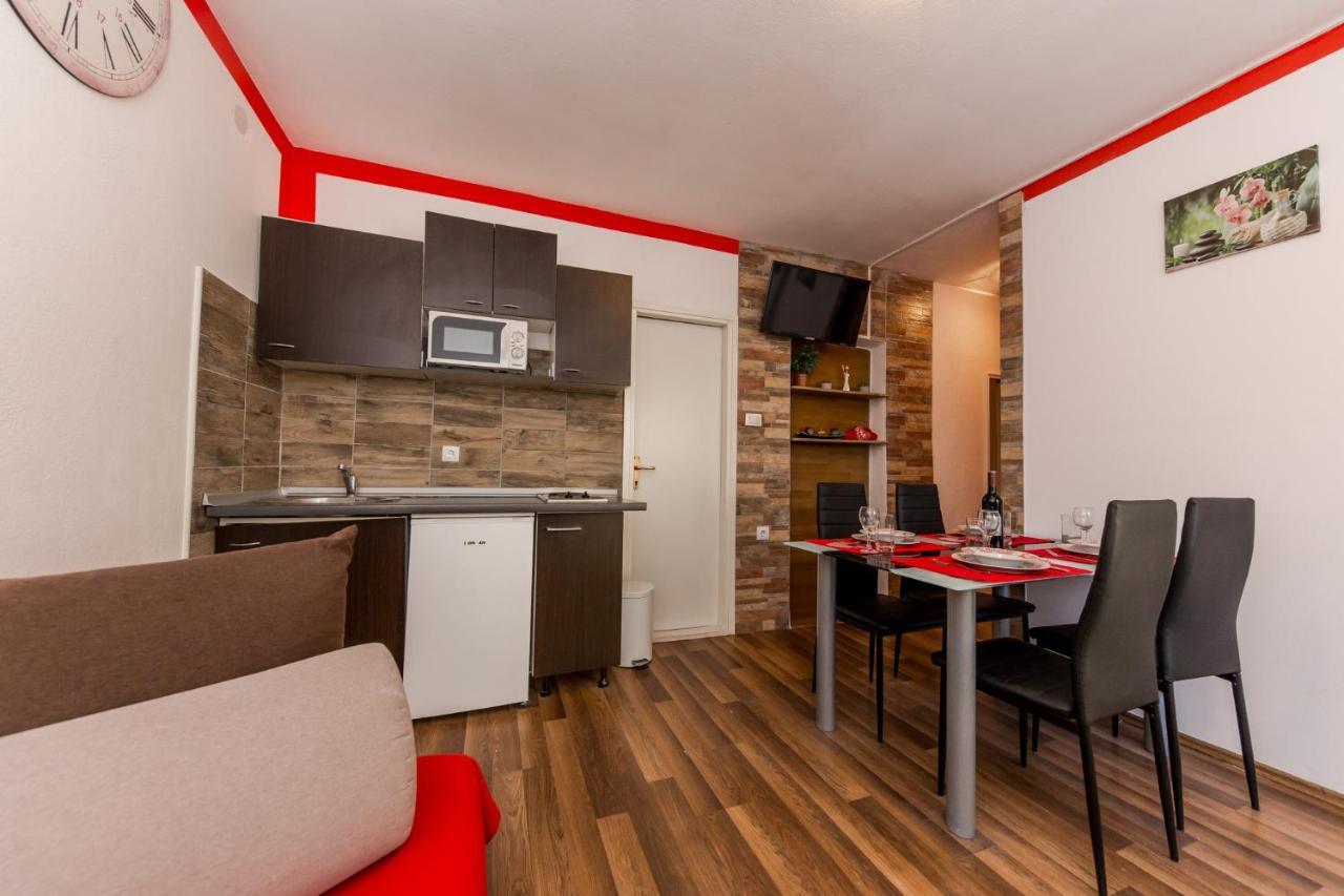 Apartments Vukman Trogir Kültér fotó