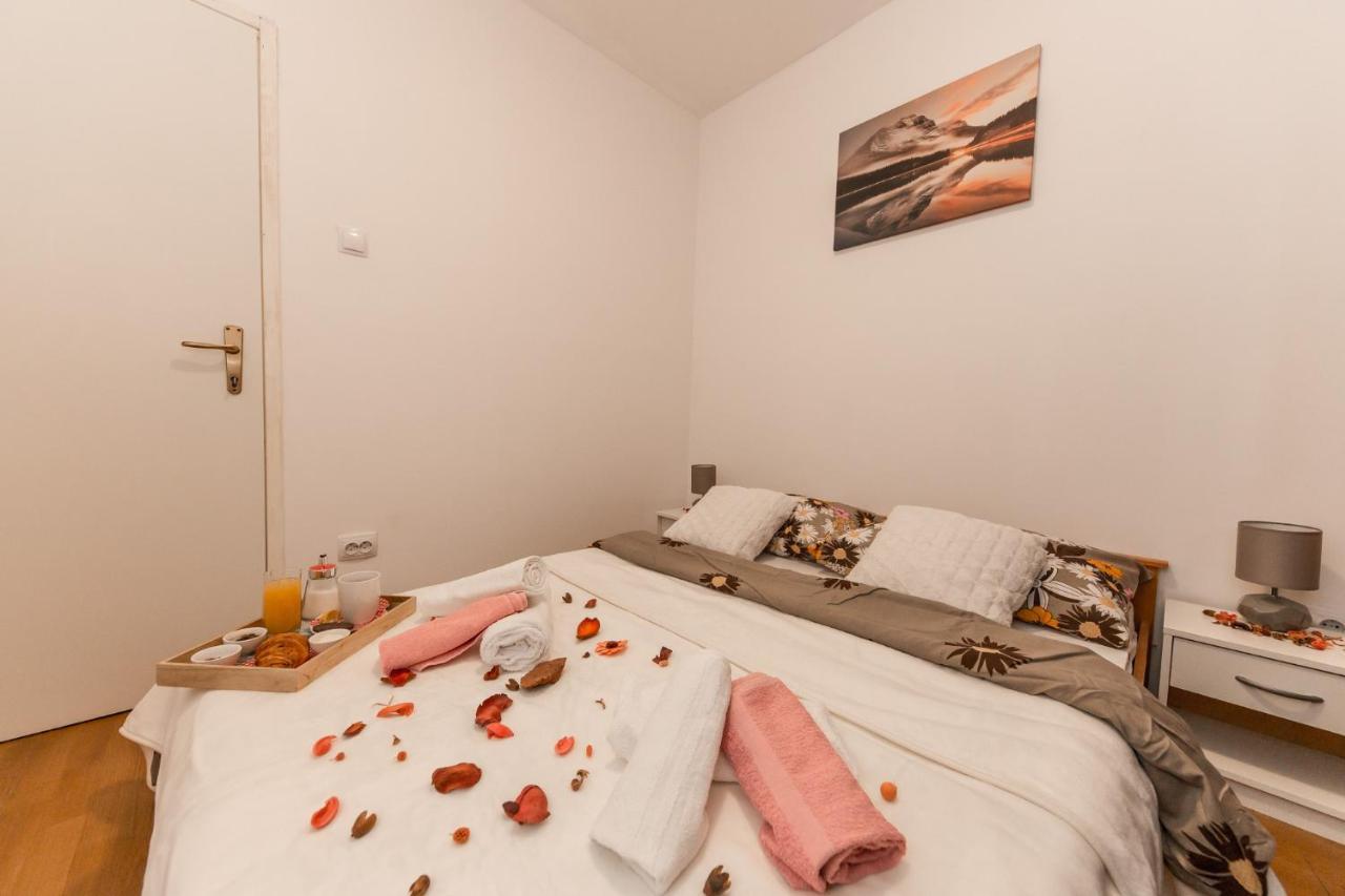 Apartments Vukman Trogir Kültér fotó