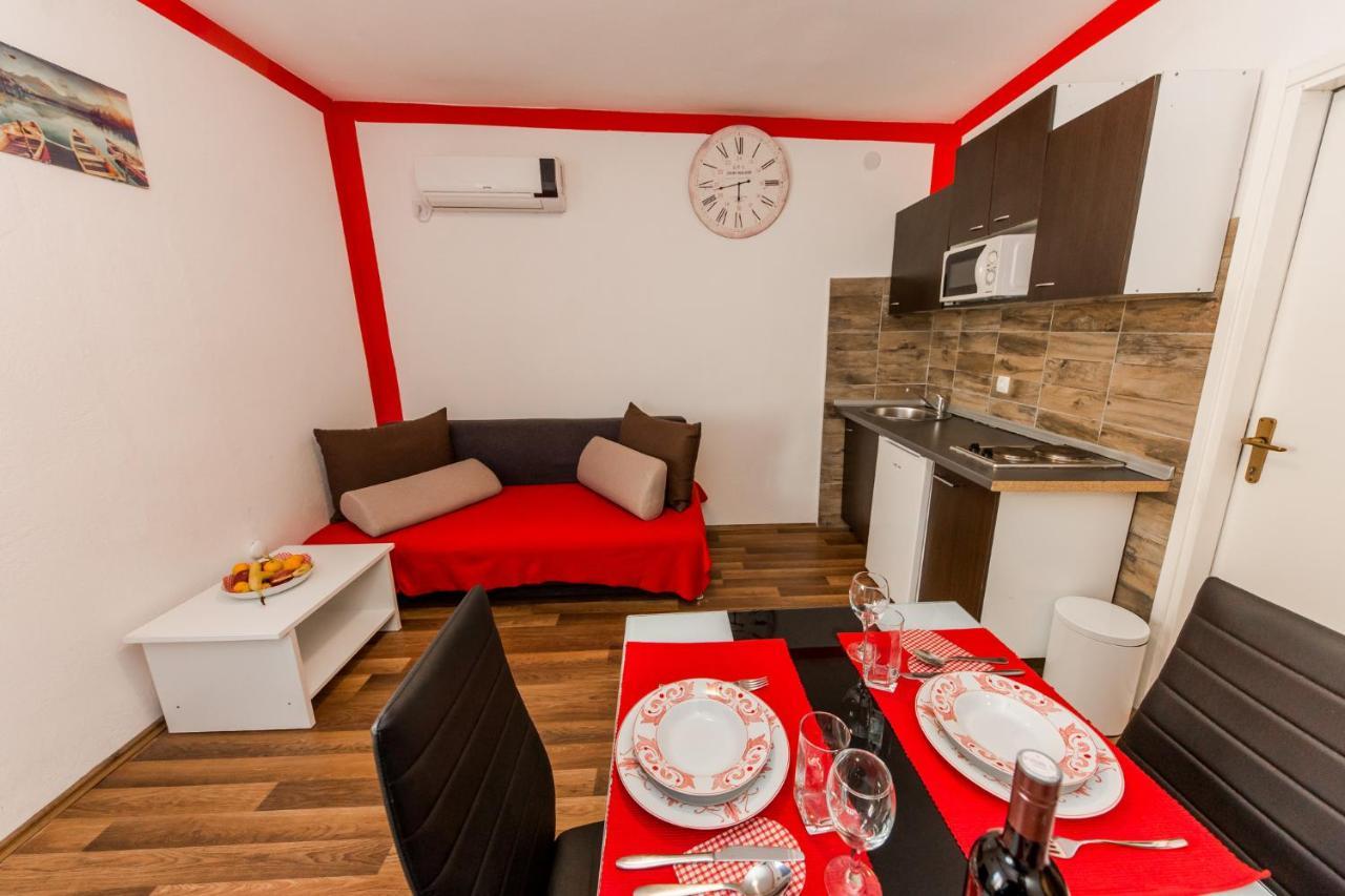 Apartments Vukman Trogir Kültér fotó