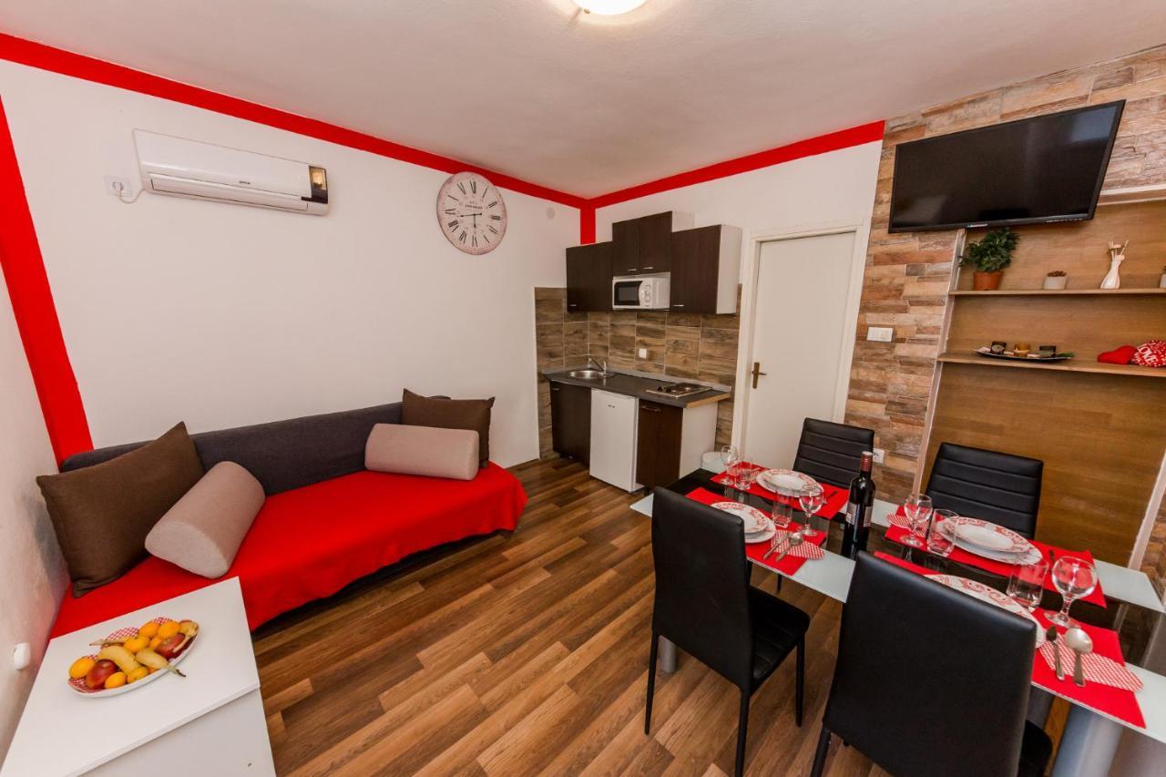 Apartments Vukman Trogir Kültér fotó