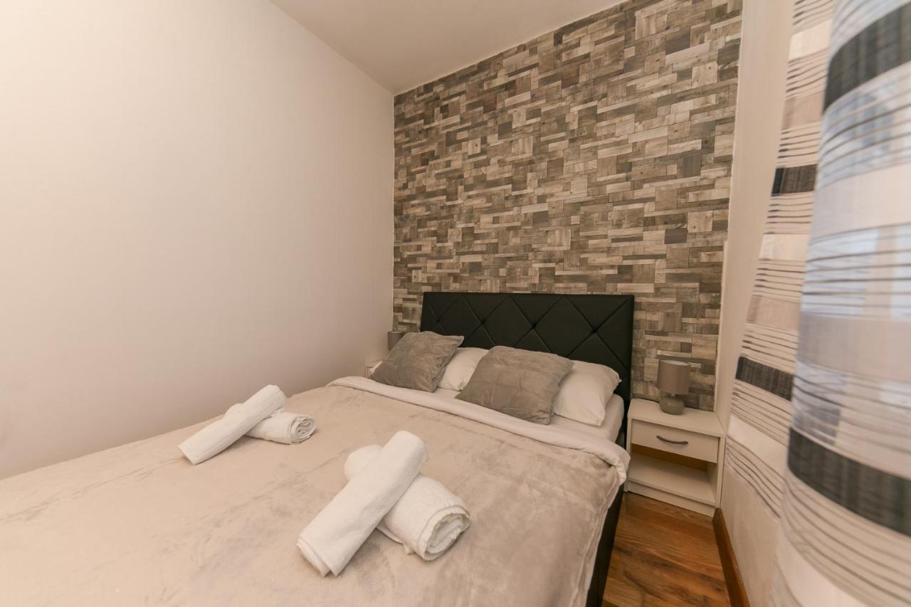 Apartments Vukman Trogir Kültér fotó