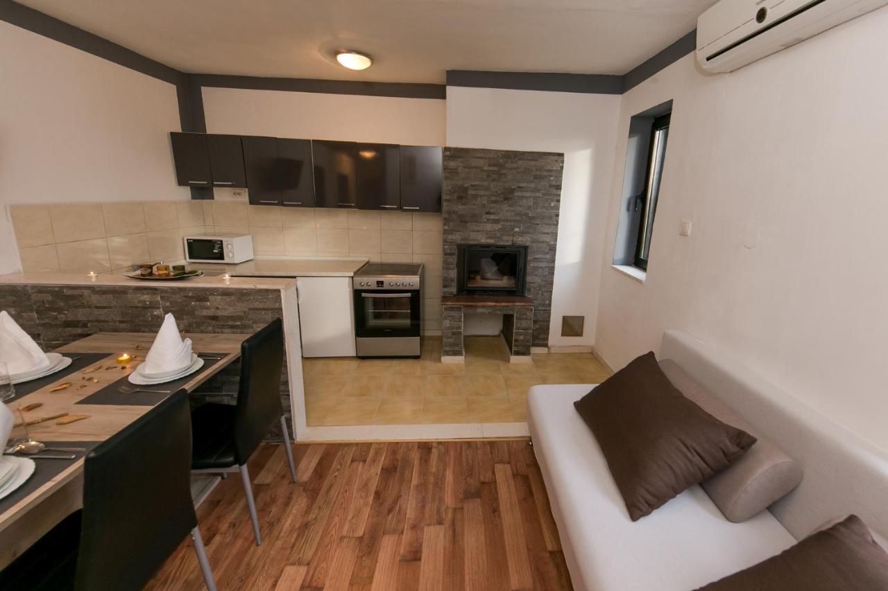 Apartments Vukman Trogir Kültér fotó