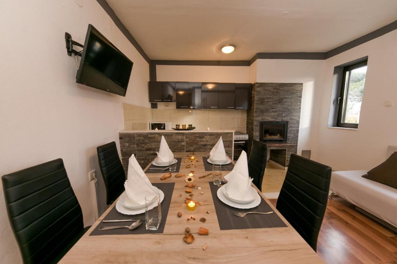 Apartments Vukman Trogir Kültér fotó
