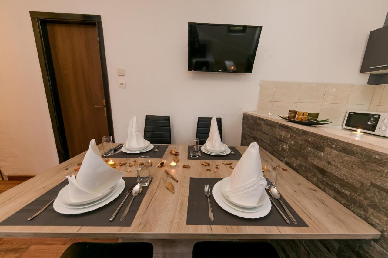 Apartments Vukman Trogir Kültér fotó