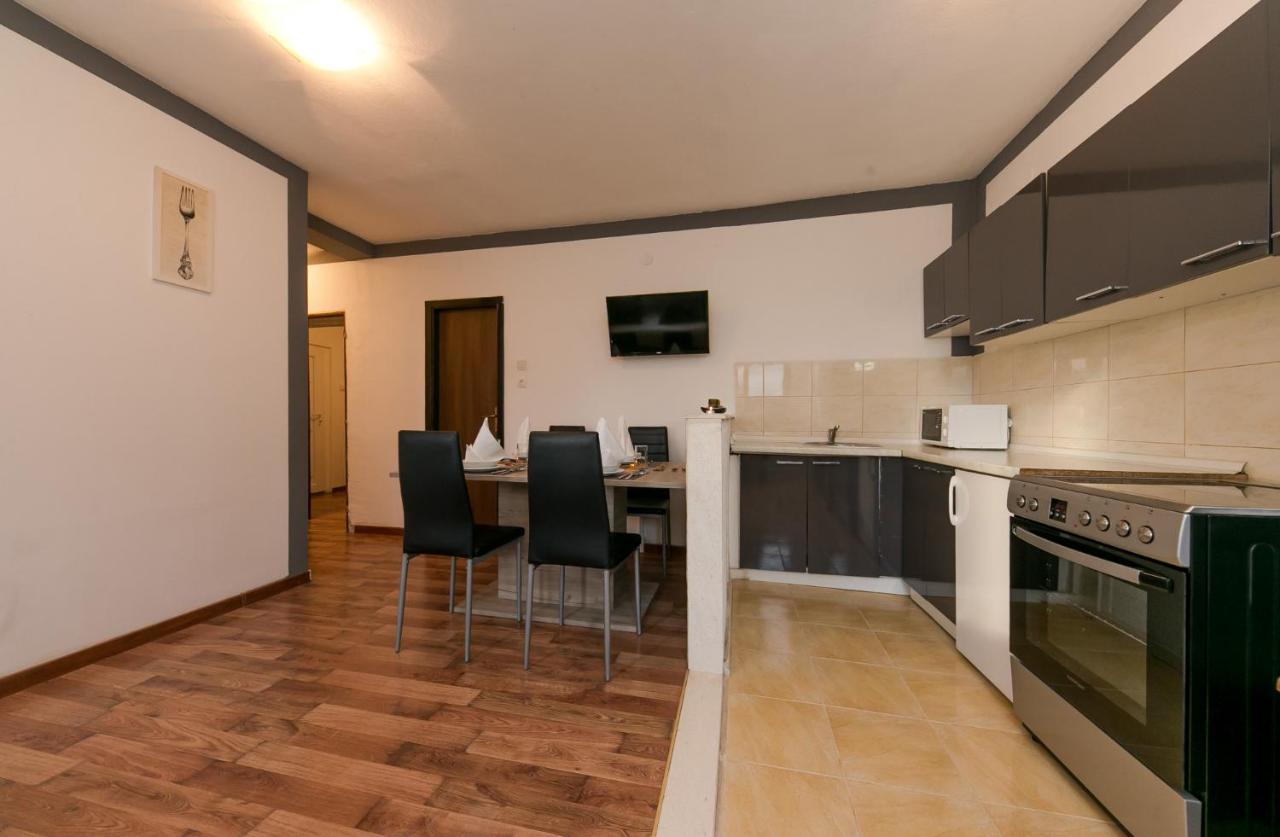 Apartments Vukman Trogir Kültér fotó