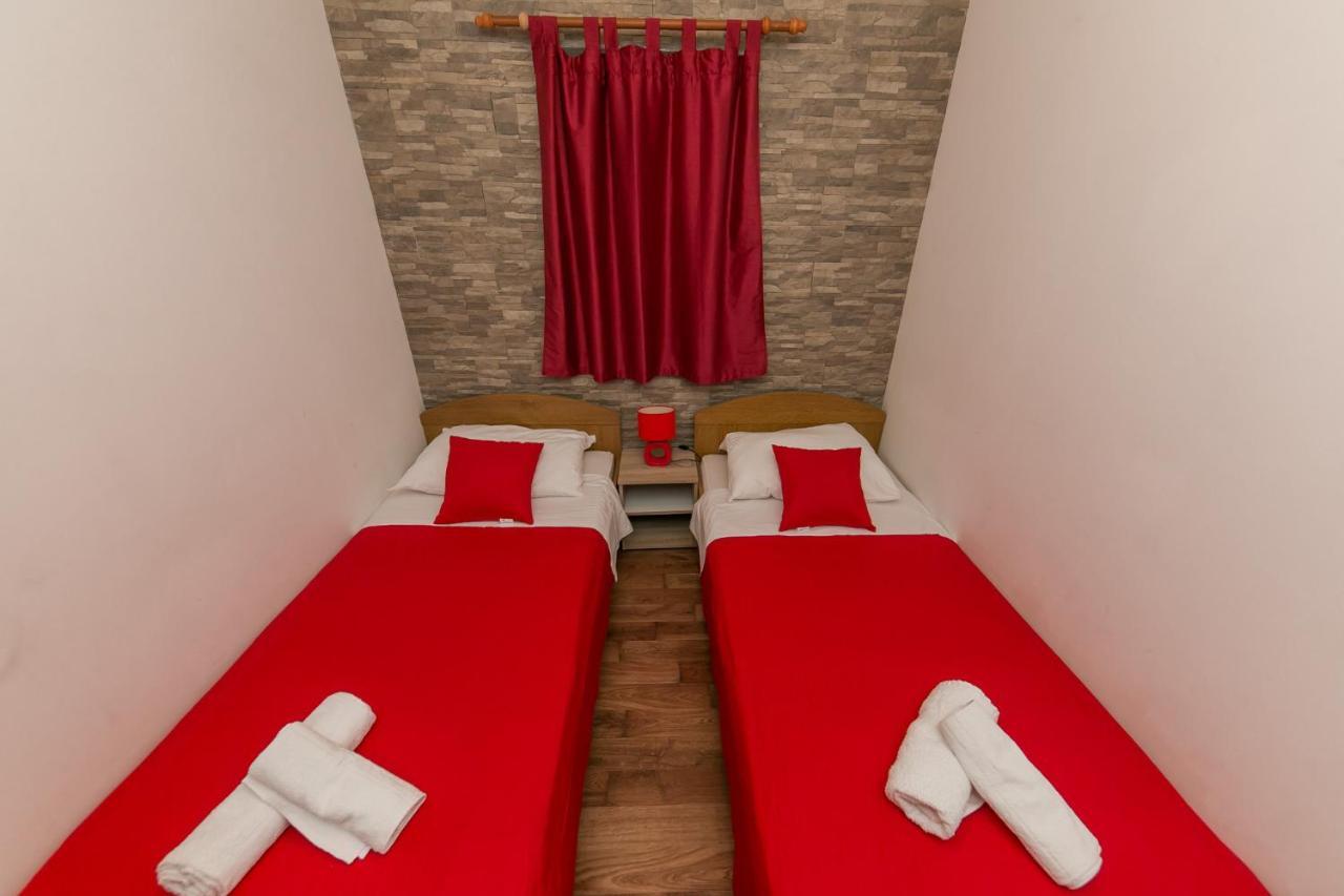 Apartments Vukman Trogir Kültér fotó