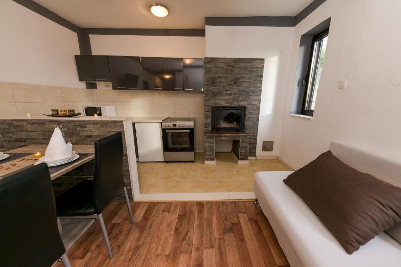 Apartments Vukman Trogir Kültér fotó