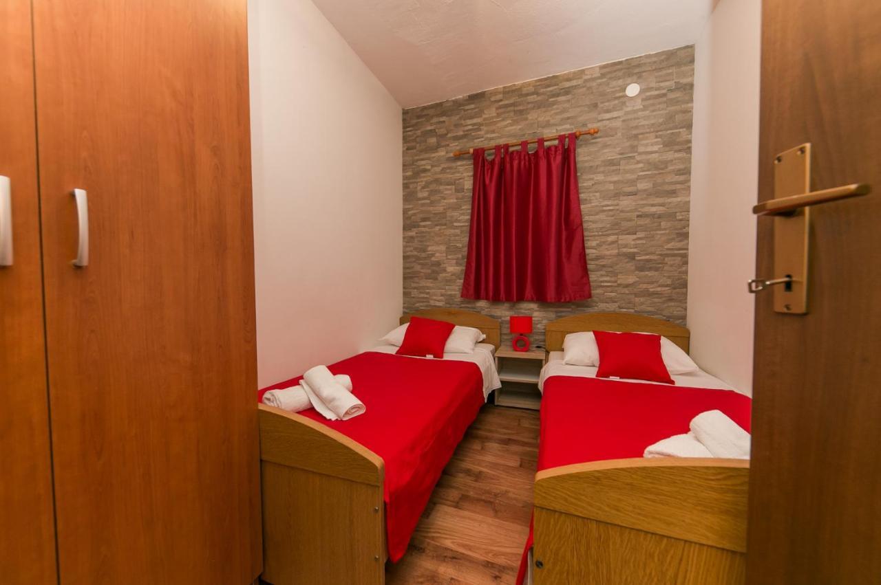 Apartments Vukman Trogir Kültér fotó