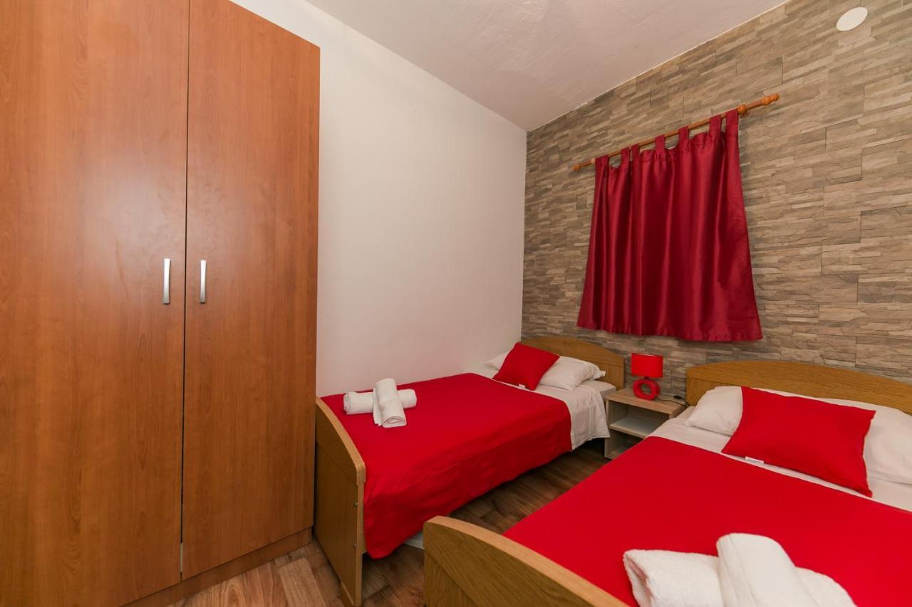 Apartments Vukman Trogir Kültér fotó