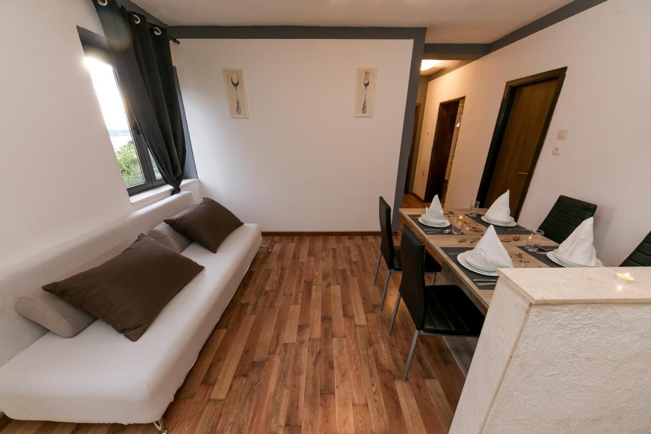 Apartments Vukman Trogir Kültér fotó