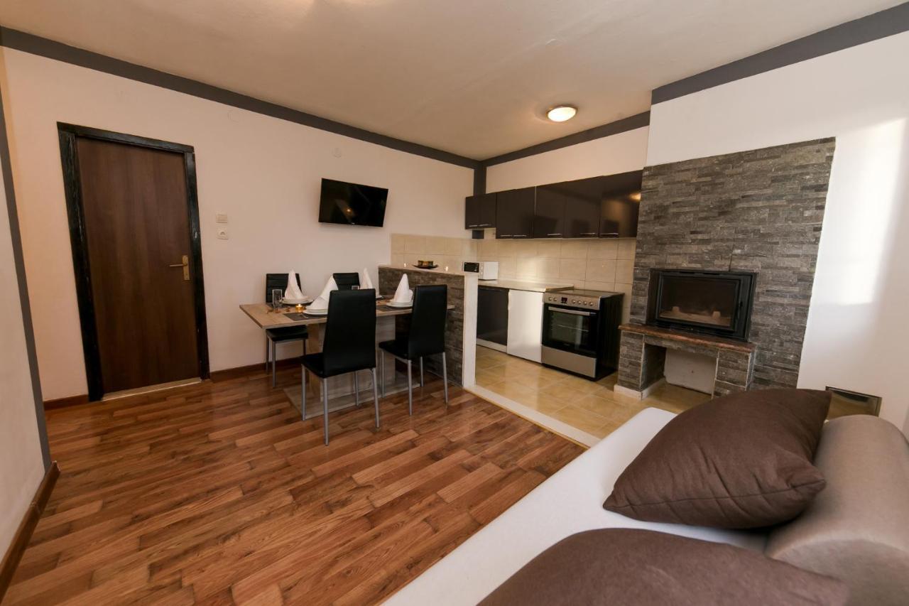 Apartments Vukman Trogir Kültér fotó