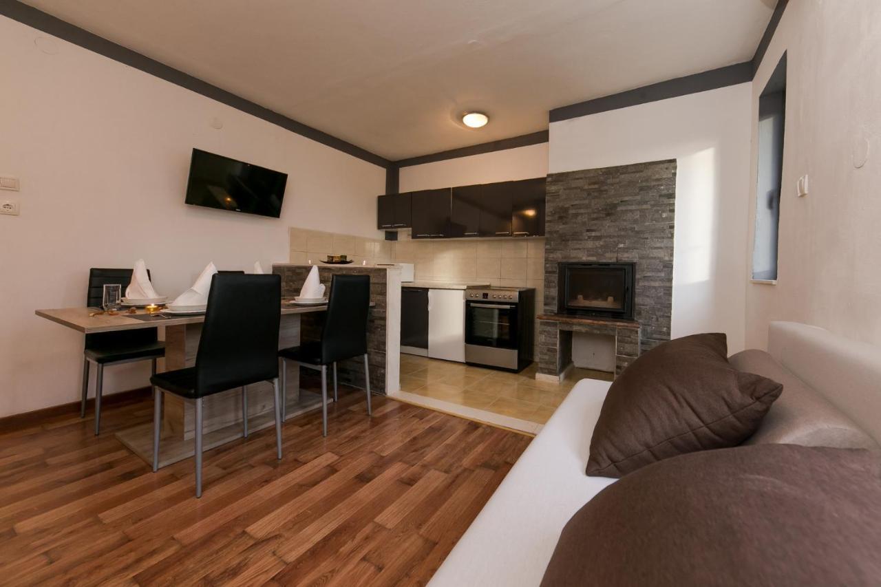 Apartments Vukman Trogir Kültér fotó