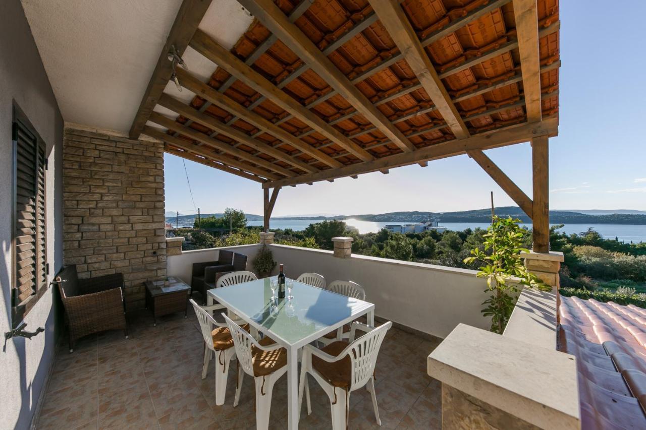 Apartments Vukman Trogir Kültér fotó