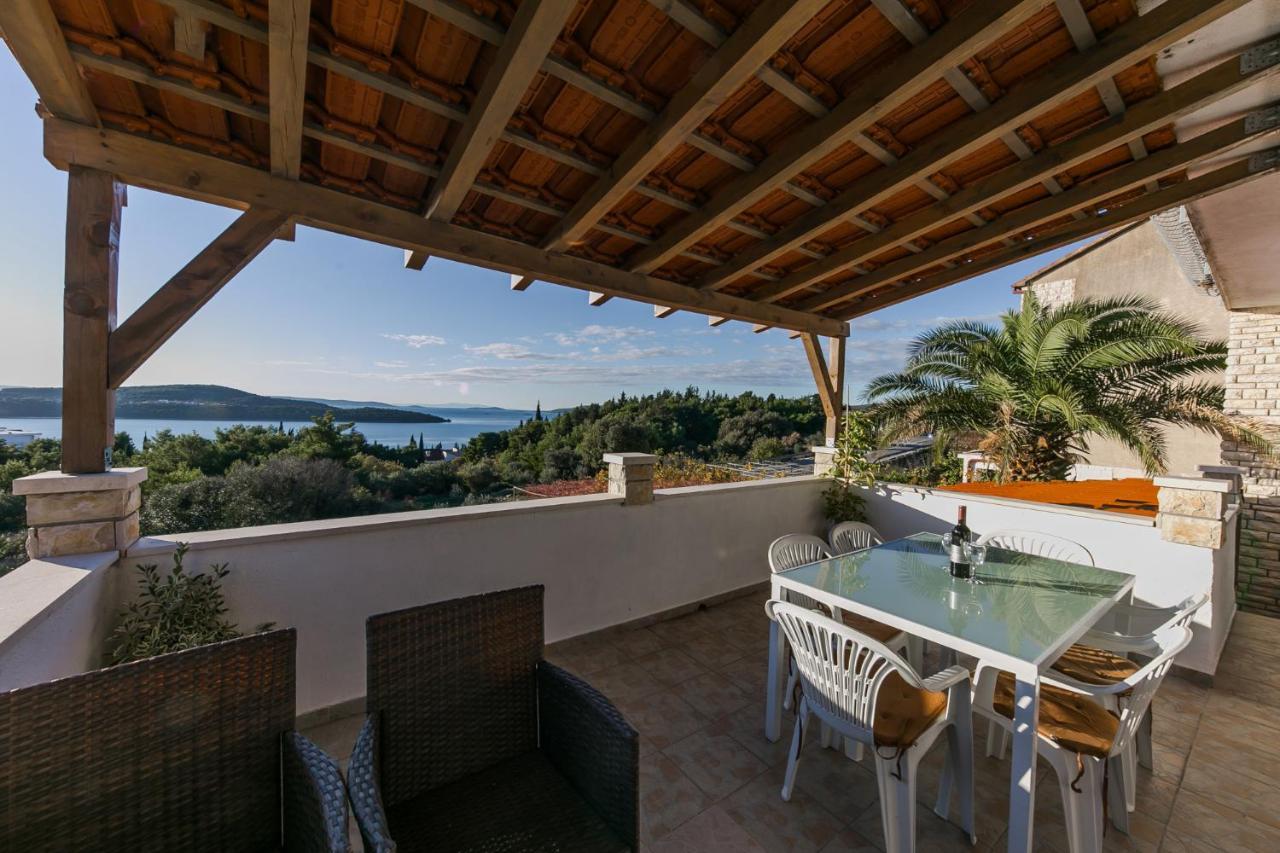 Apartments Vukman Trogir Kültér fotó