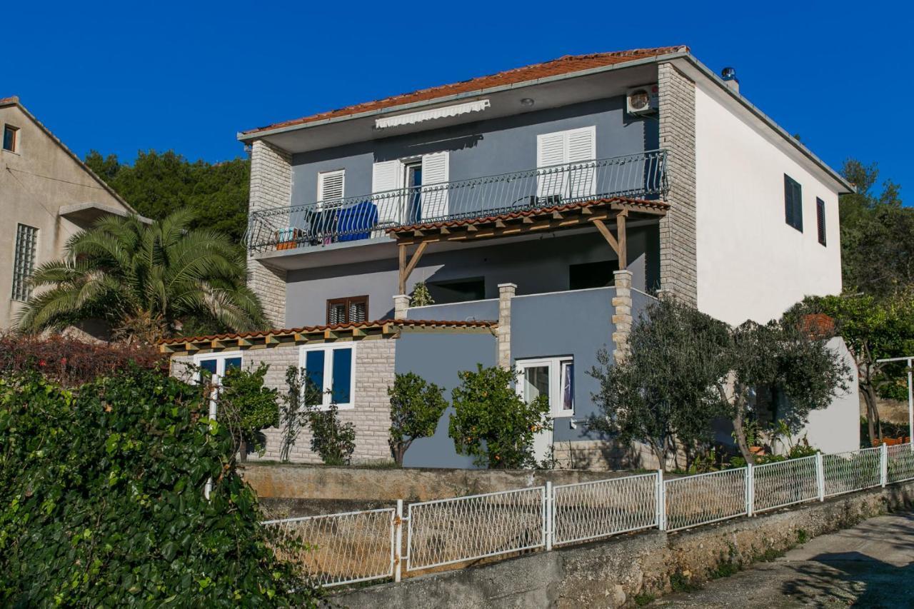 Apartments Vukman Trogir Kültér fotó